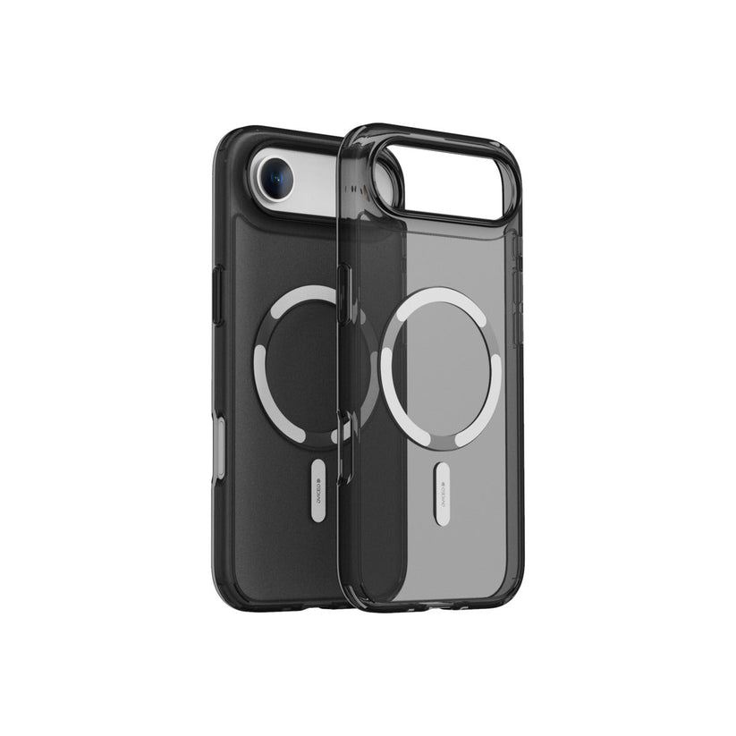 Dviced MagSafe калъф за iPhone Air опушен, сребърен - iSTYLE BG