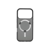 Dviced MagSafe калъф за iPhone 17 Pro опушен, сребърен - iSTYLE BG