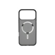 Dviced MagSafe калъф за iPhone 17 Pro Max опушен, сребърен - iSTYLE BG