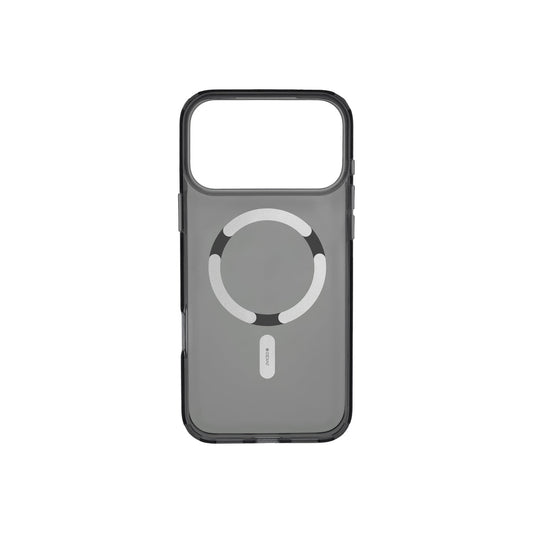 Dviced MagSafe калъф за iPhone 17 Pro Max опушен, сребърен - iSTYLE BG