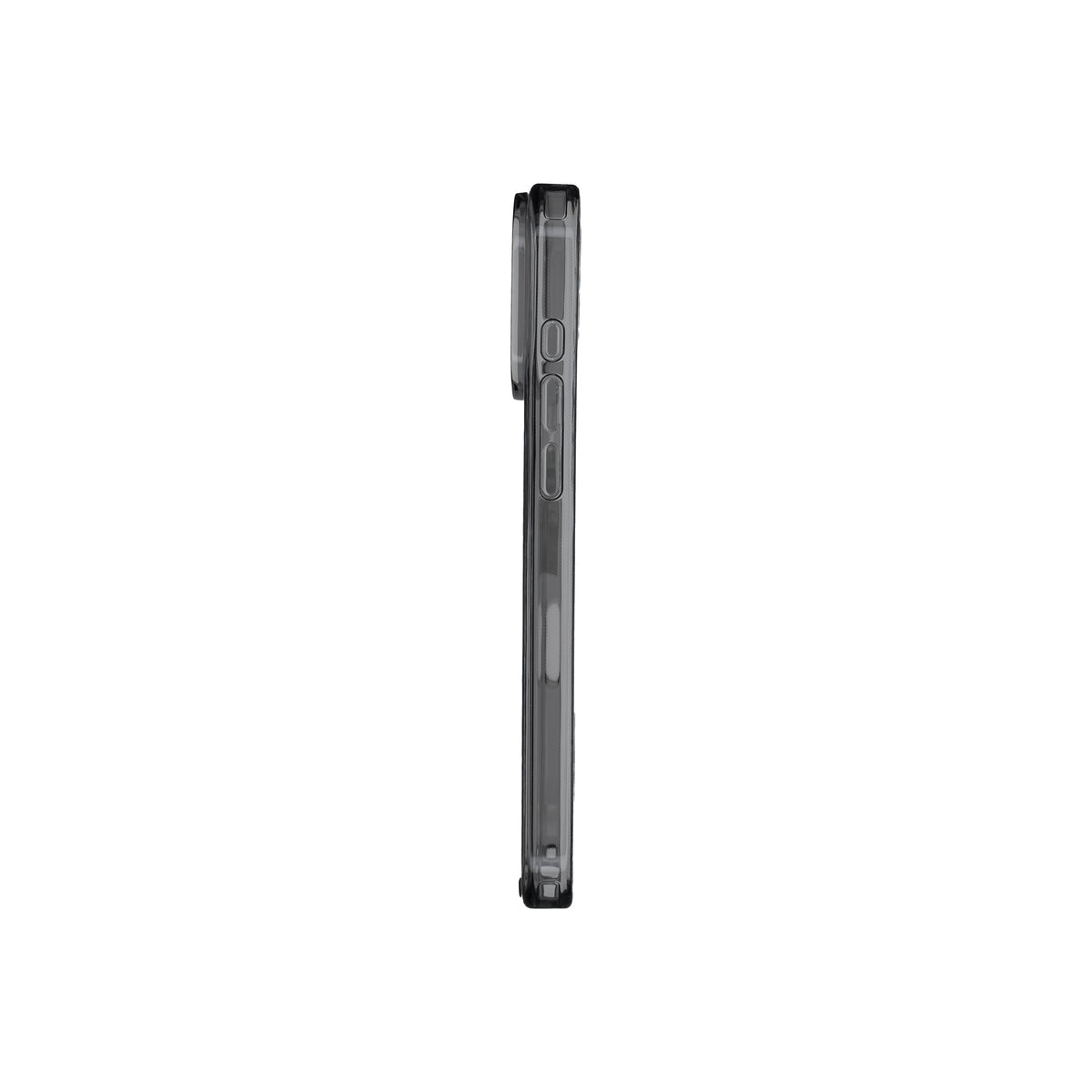 Dviced MagSafe калъф за iPhone 17 Pro Max опушен, сребърен - iSTYLE BG