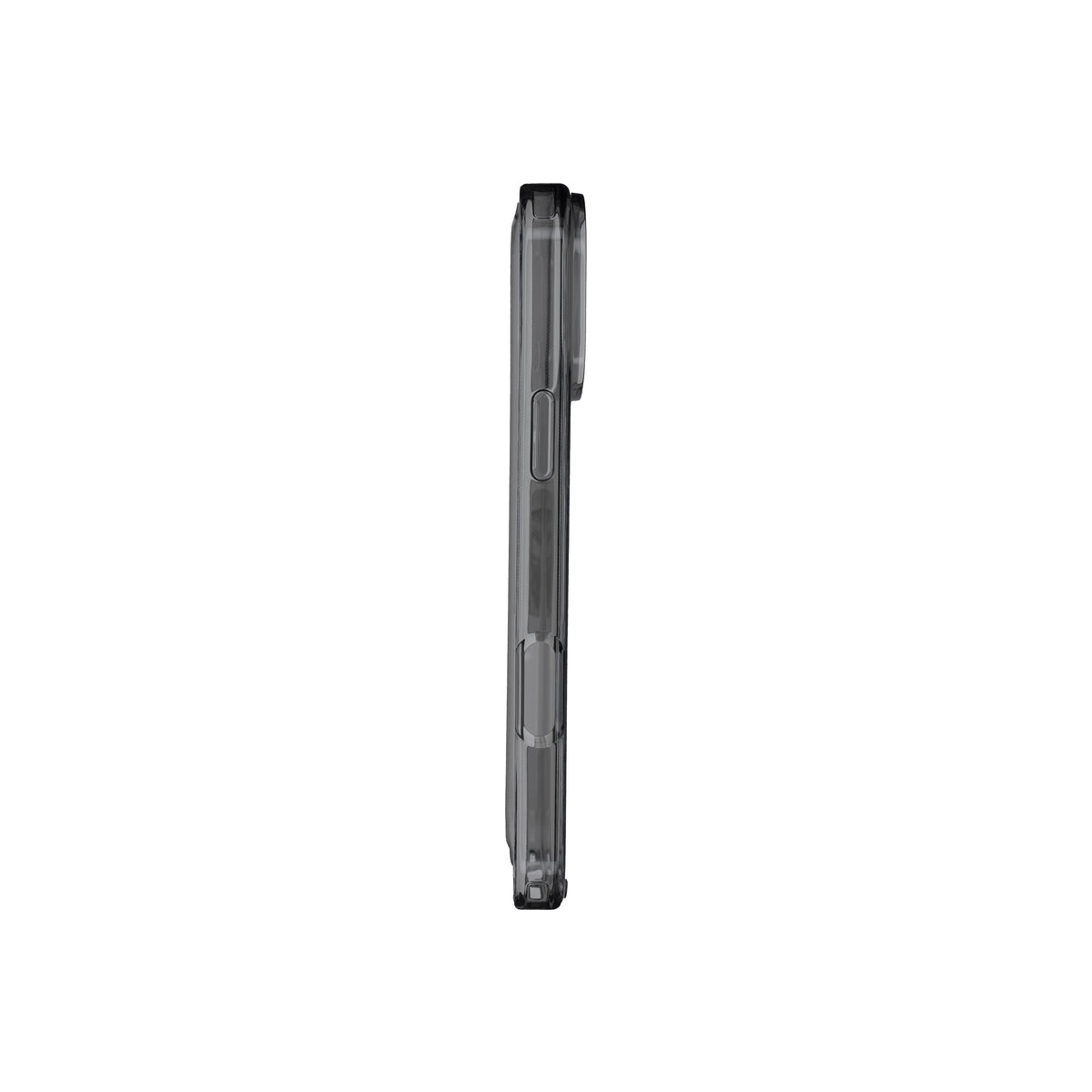 Dviced MagSafe калъф за iPhone 17 Pro Max опушен, сребърен - iSTYLE BG