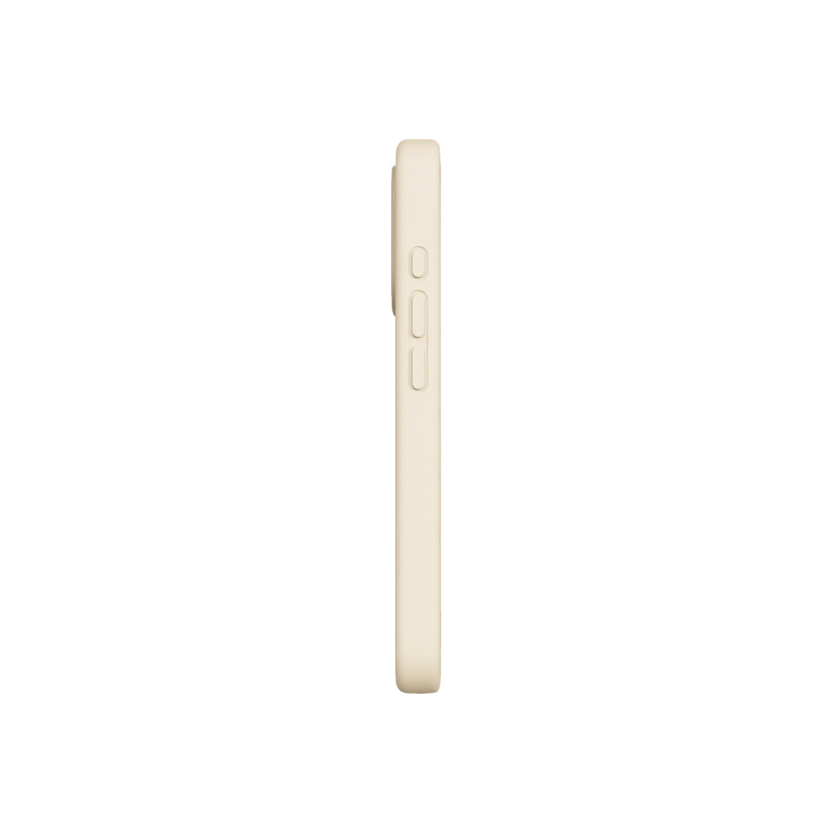 Dviced Силиконов MagSafe калъф iPhone 17, бежов - iSTYLE BG