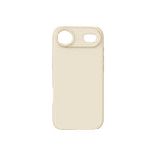 Dviced Силиконов MagSafe калъф iPhone Air, бежов - iSTYLE BG