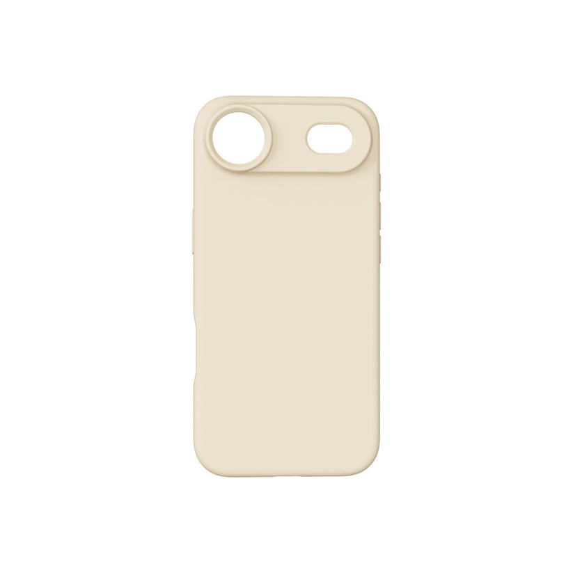 Dviced Силиконов MagSafe калъф iPhone Air, бежов - iSTYLE BG