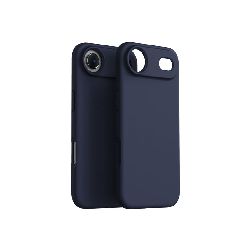 Dviced Силиконов MagSafe калъф iPhone Air, син - iSTYLE BG