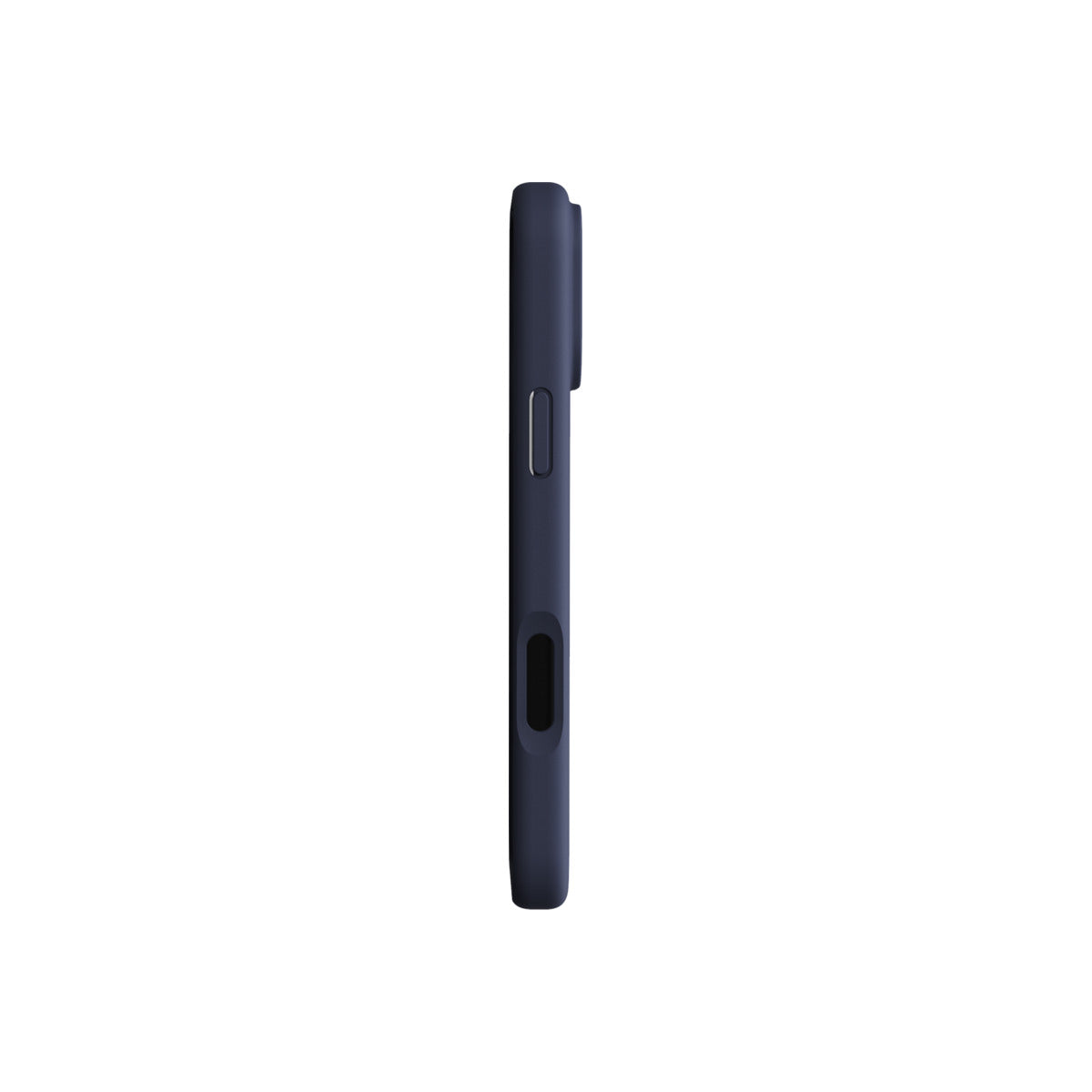 Dviced Силиконов MagSafe калъф iPhone 17 Pro, син - iSTYLE BG