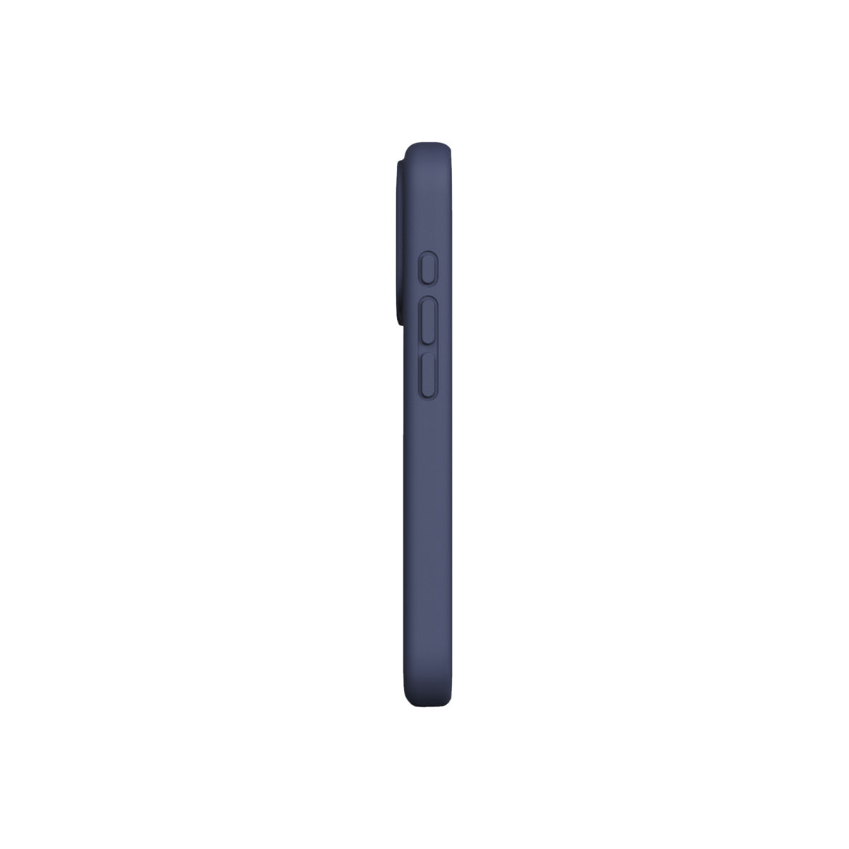 Dviced Силиконов MagSafe калъф iPhone 17 Pro, син - iSTYLE BG