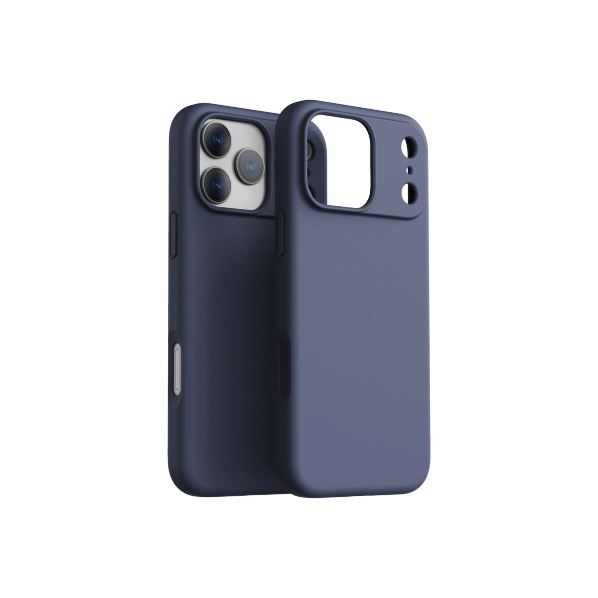 Dviced Силиконов MagSafe калъф iPhone 17 Pro Max, син - iSTYLE BG