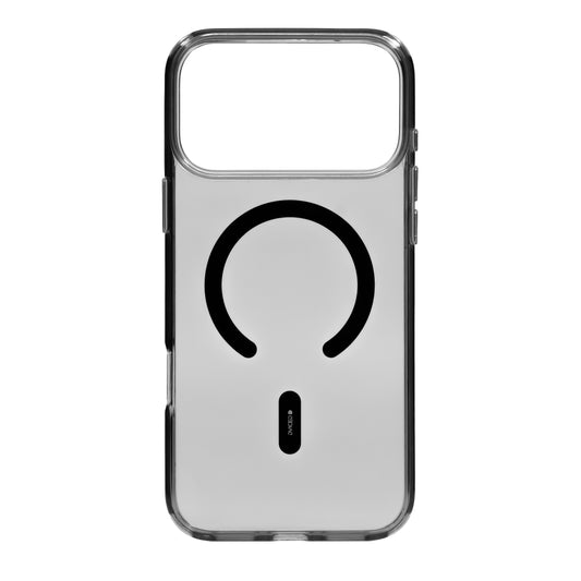 Dviced Magsafe iPhone 18 Pro Max smoke case - Black