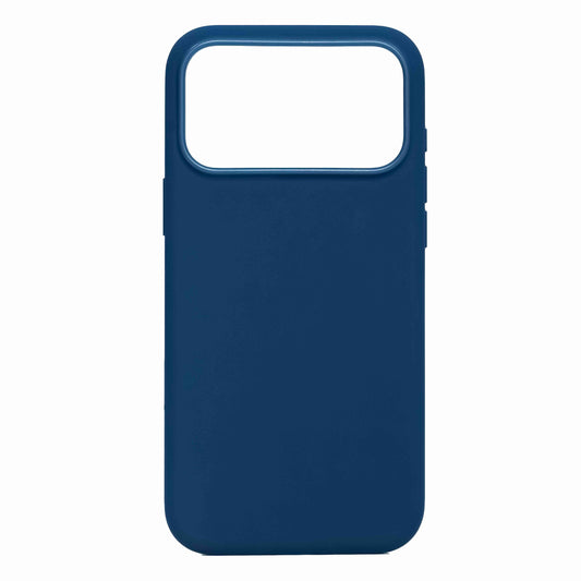 Dviced Silicone MagSafe iPhone 18 Pro Max case - Blue