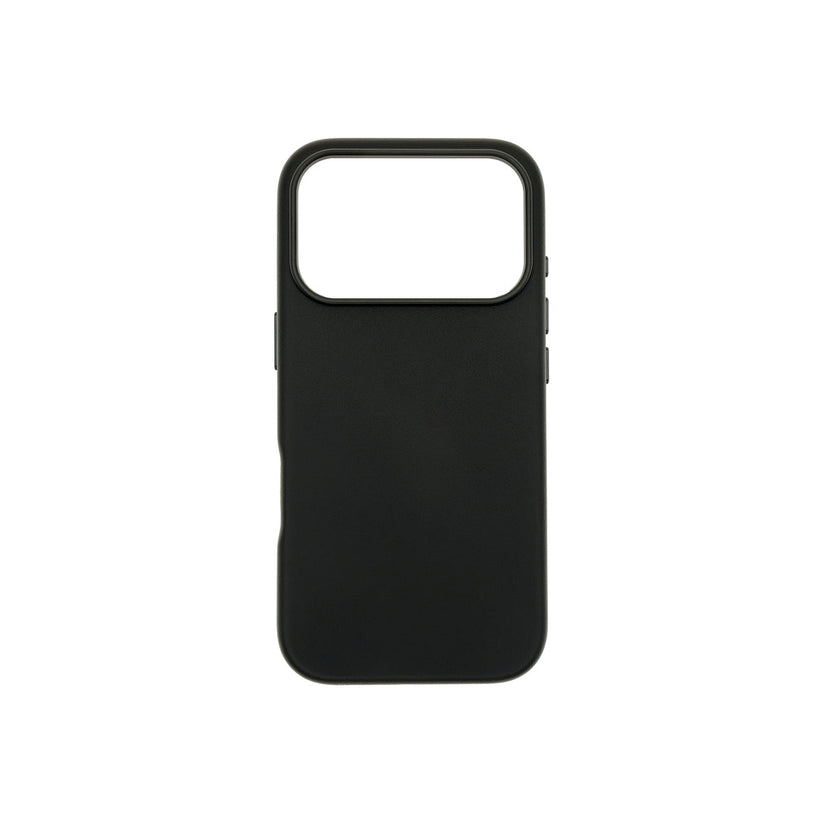 Dviced Кожен калъф с MagSafe за iPhone 17 Pro, черен - iSTYLE BG