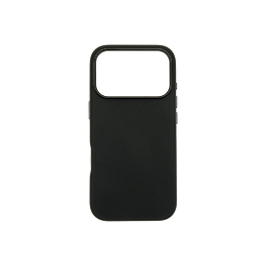 Dviced Кожен калъф с MagSafe за iPhone 17 Pro, черен - iSTYLE BG