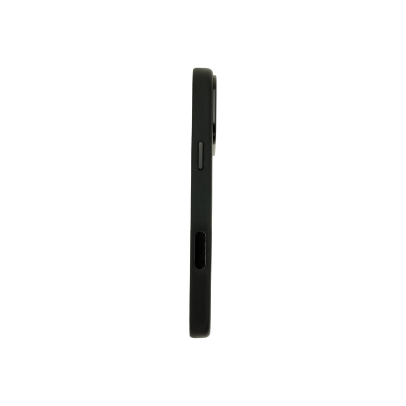 Dviced Кожен калъф с MagSafe за iPhone 17 Pro, черен - iSTYLE BG