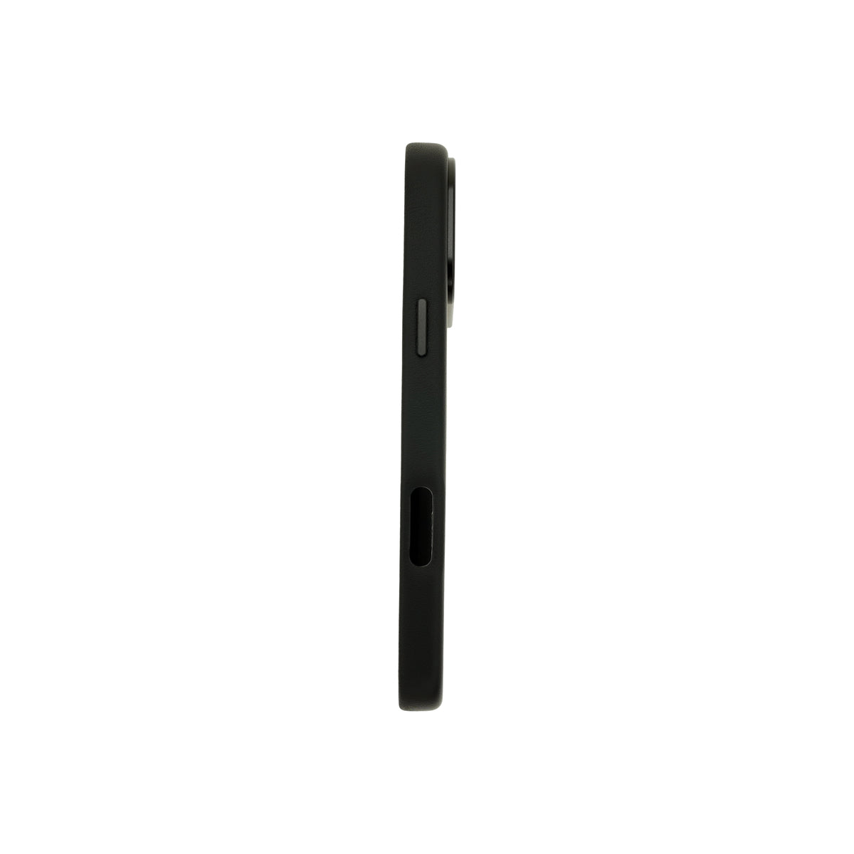 Dviced Кожен калъф с MagSafe за iPhone 17 Pro Max, черен - iSTYLE BG