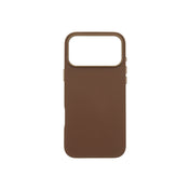 Dviced Кожен калъф с MagSafe за iPhone 17 Pro Max, кафяв - iSTYLE BG