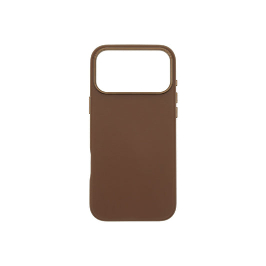 Dviced Кожен калъф с MagSafe за iPhone 17 Pro Max, кафяв - iSTYLE BG