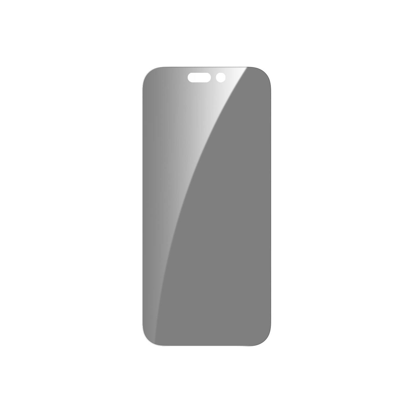 Dviced Протектор за екран от закалено стъкло с поверителност за iPhone 17 Pro Max с апликатор за отстраняване на прах