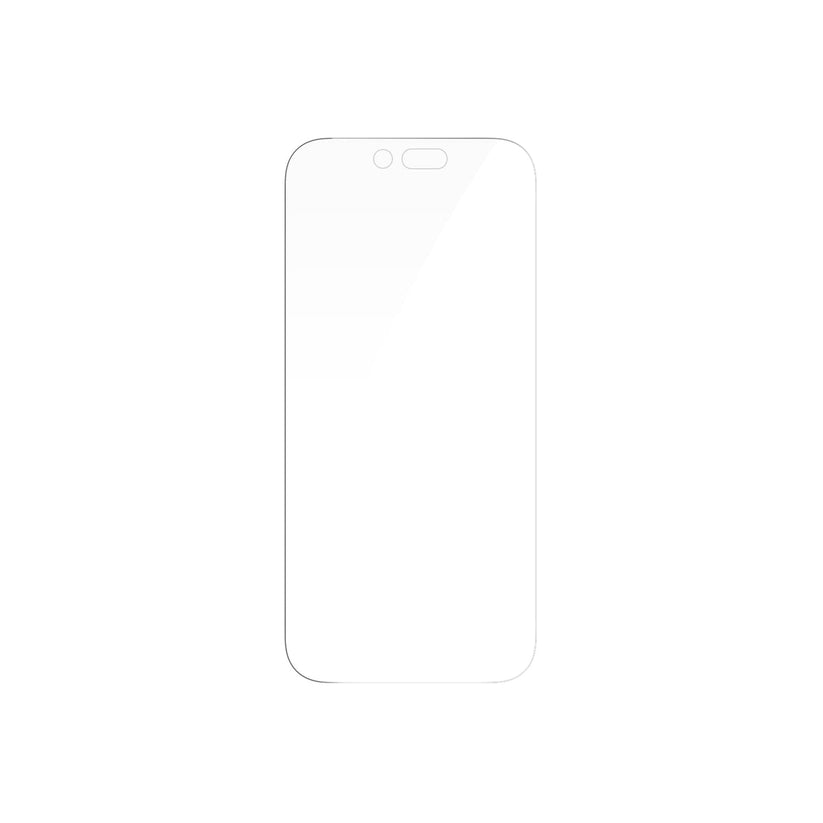 Dviced Протектор за екран от закалено стъкло „AntiHeat“ за iPhone Air с апликатор за отстраняване на прах - iSTYLE BG