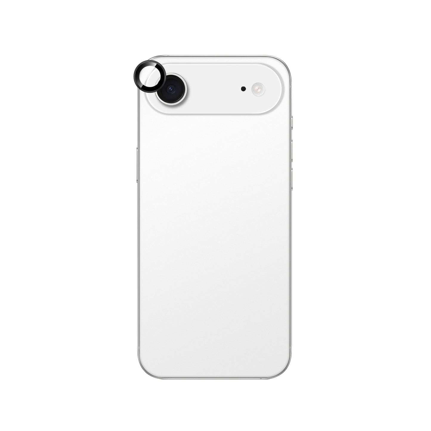 Dviced Протектор за камера от закалено стъкло с апликатор за iPhone Air