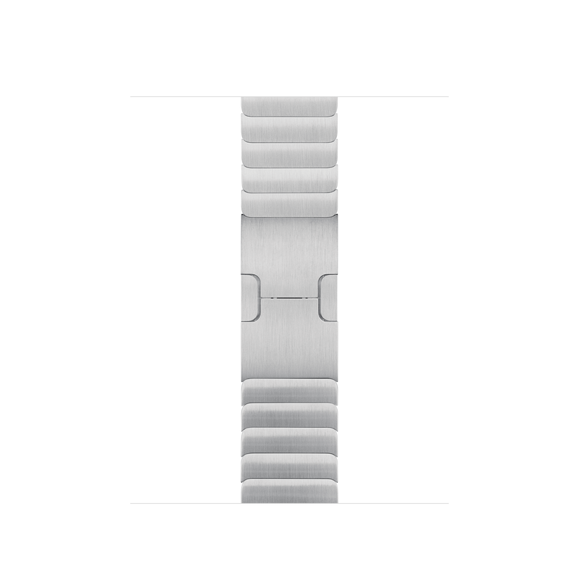 Каишка от Apple - 38 мм Silver Link Bracelet - iSTYLE BG
