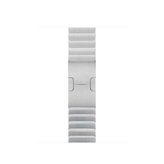 Каишка от Apple - 38 мм Silver Link Bracelet - iSTYLE BG