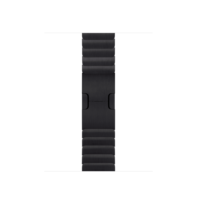 Каишка от Apple - 38 мм Space Black Link Bracelet - iSTYLE BG