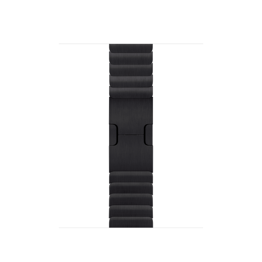 Каишка от Apple - 38 мм Space Black Link Bracelet - iSTYLE BG