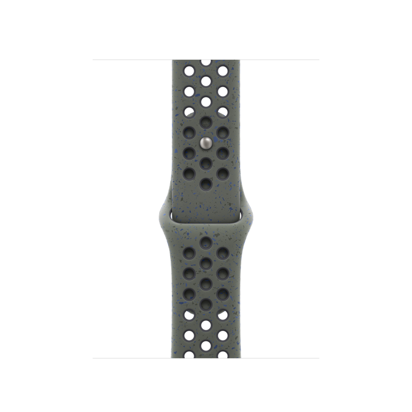 Каишка от Apple - 41 мм Cargo Khaki Nike Sport Band - M/L - iSTYLE BG