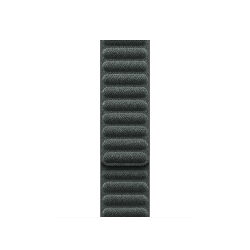 Каишка от Apple - 41 мм Evergreen Magnetic Link - S/M - iSTYLE BG