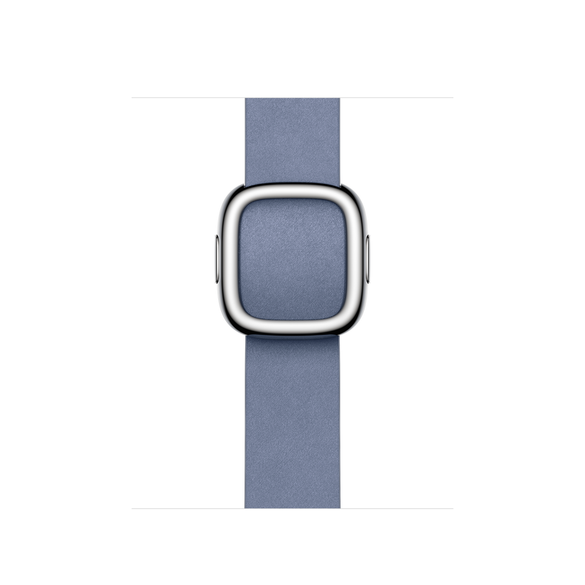 Каишка от Apple - 41 мм Lavender Blue Modern Buckle - Small - iSTYLE BG