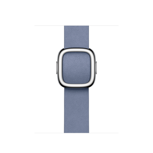 Каишка от Apple - 41 мм Lavender Blue Modern Buckle - Small - iSTYLE BG