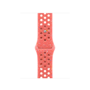 Каишка от Apple - 41 мм Magic Ember Nike Sport Band - M/L - iSTYLE BG