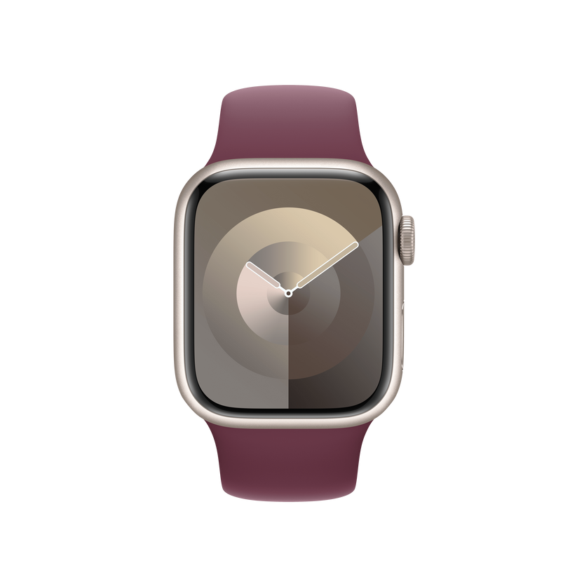 Каишка от Apple - 41 мм Mulberry Sport Band - M/L - iSTYLE BG