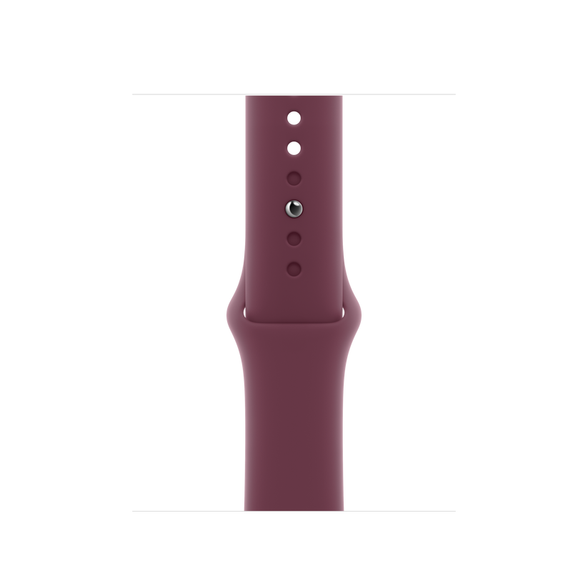 Каишка от Apple - 41 мм Mulberry Sport Band - M/L - iSTYLE BG