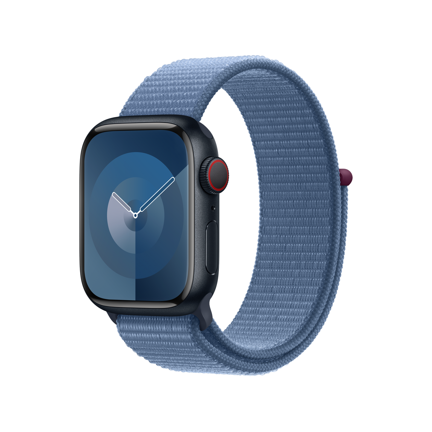 Каишка от Apple - 41 мм Winter Blue Sport Loop - iSTYLE BG