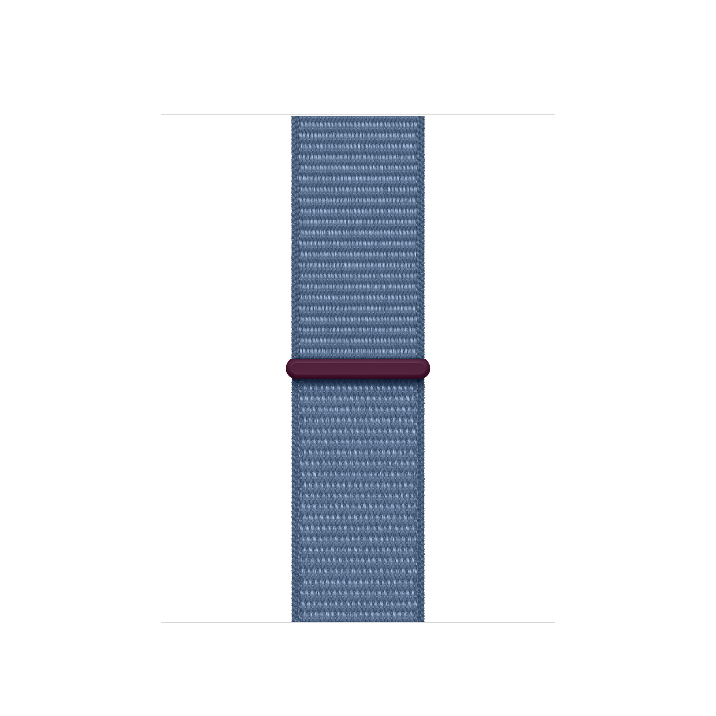 Каишка от Apple - 41 мм Winter Blue Sport Loop - iSTYLE BG