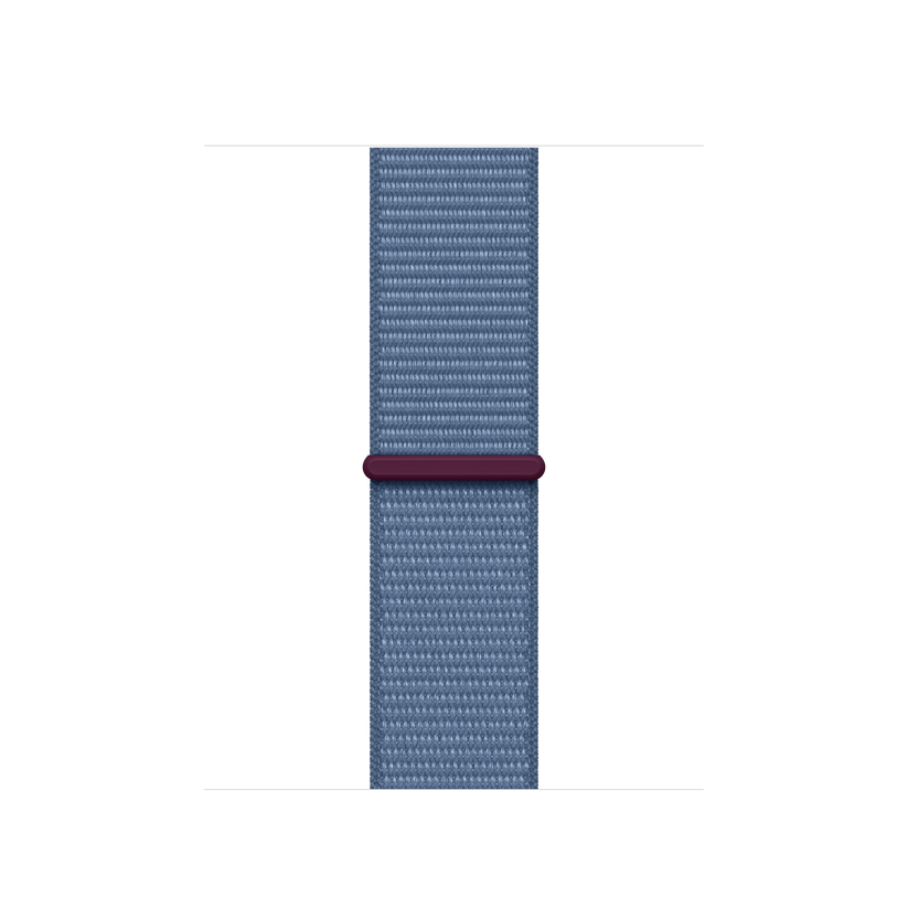 Каишка от Apple - 41 мм Winter Blue Sport Loop - iSTYLE BG