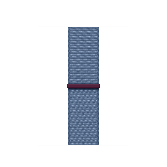 Каишка от Apple - 41 мм Winter Blue Sport Loop - iSTYLE BG
