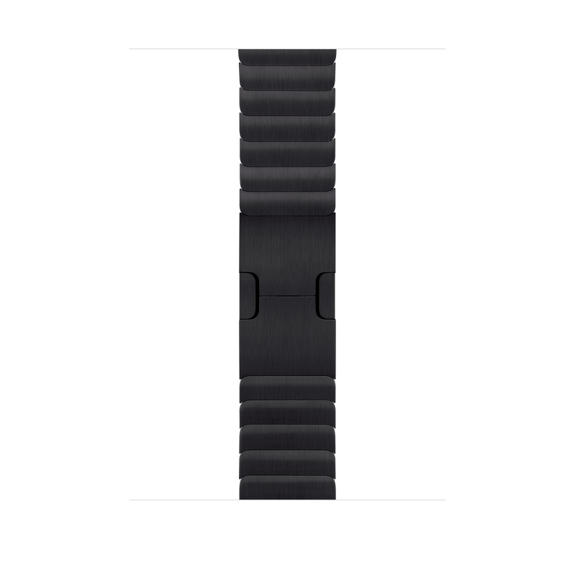 Каишка от Apple - 42 мм Space Black Link Bracelet - iSTYLE BG