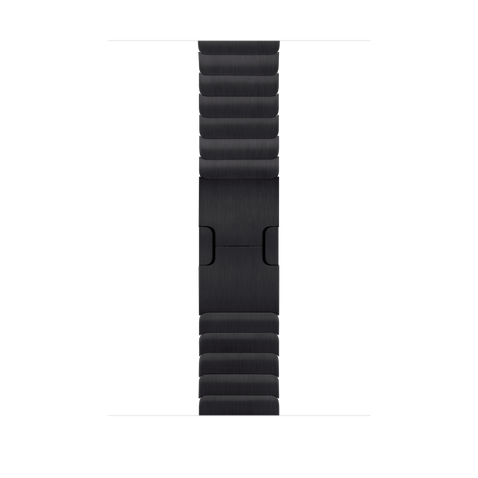 42mm Space Black Link Bracelet - iSTYLE BG