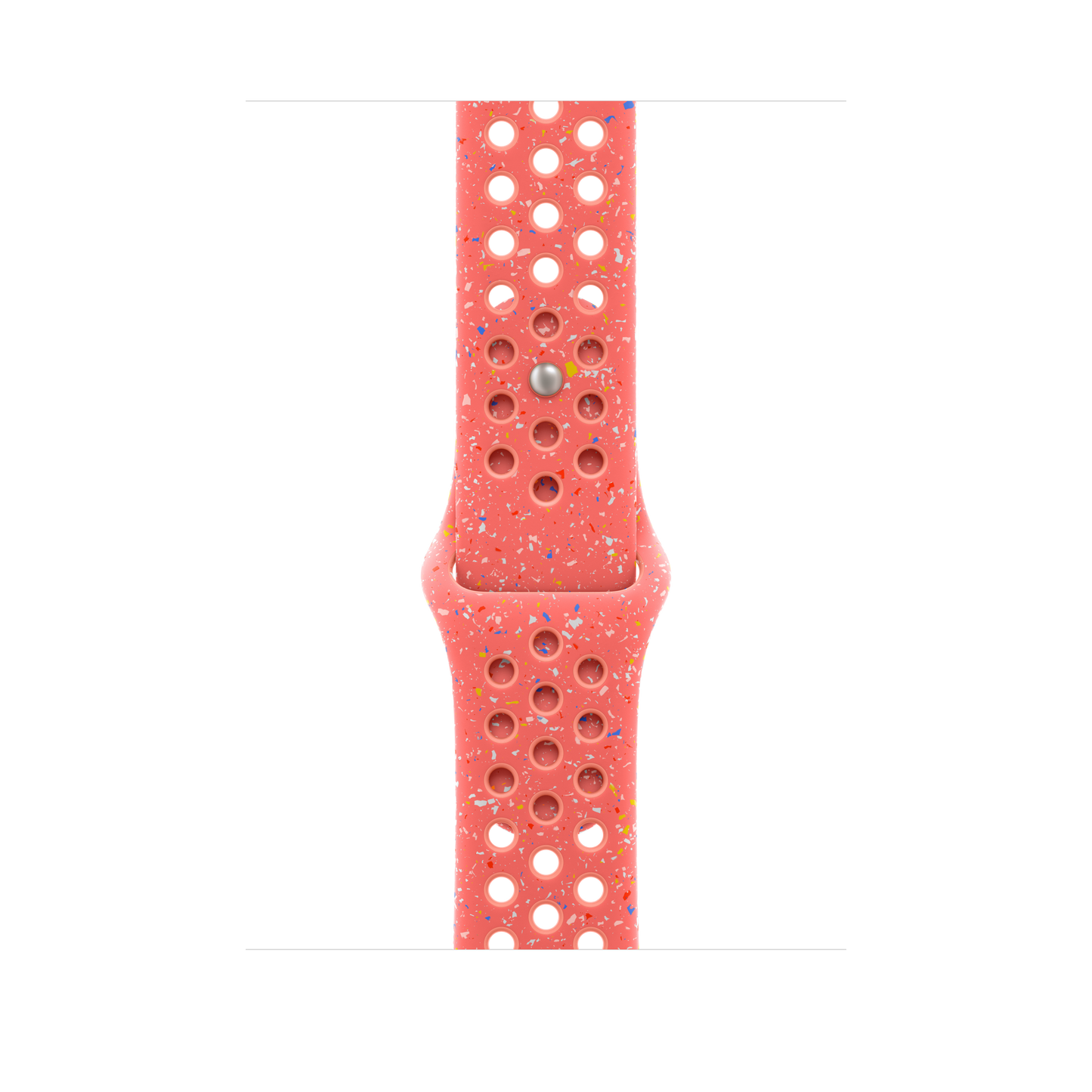 45mm Magic Ember Nike Sport Band - M/L - iSTYLE BG