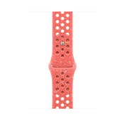 Каишка от Apple - 45 мм Magic Ember Nike Sport Band - M/L - iSTYLE BG