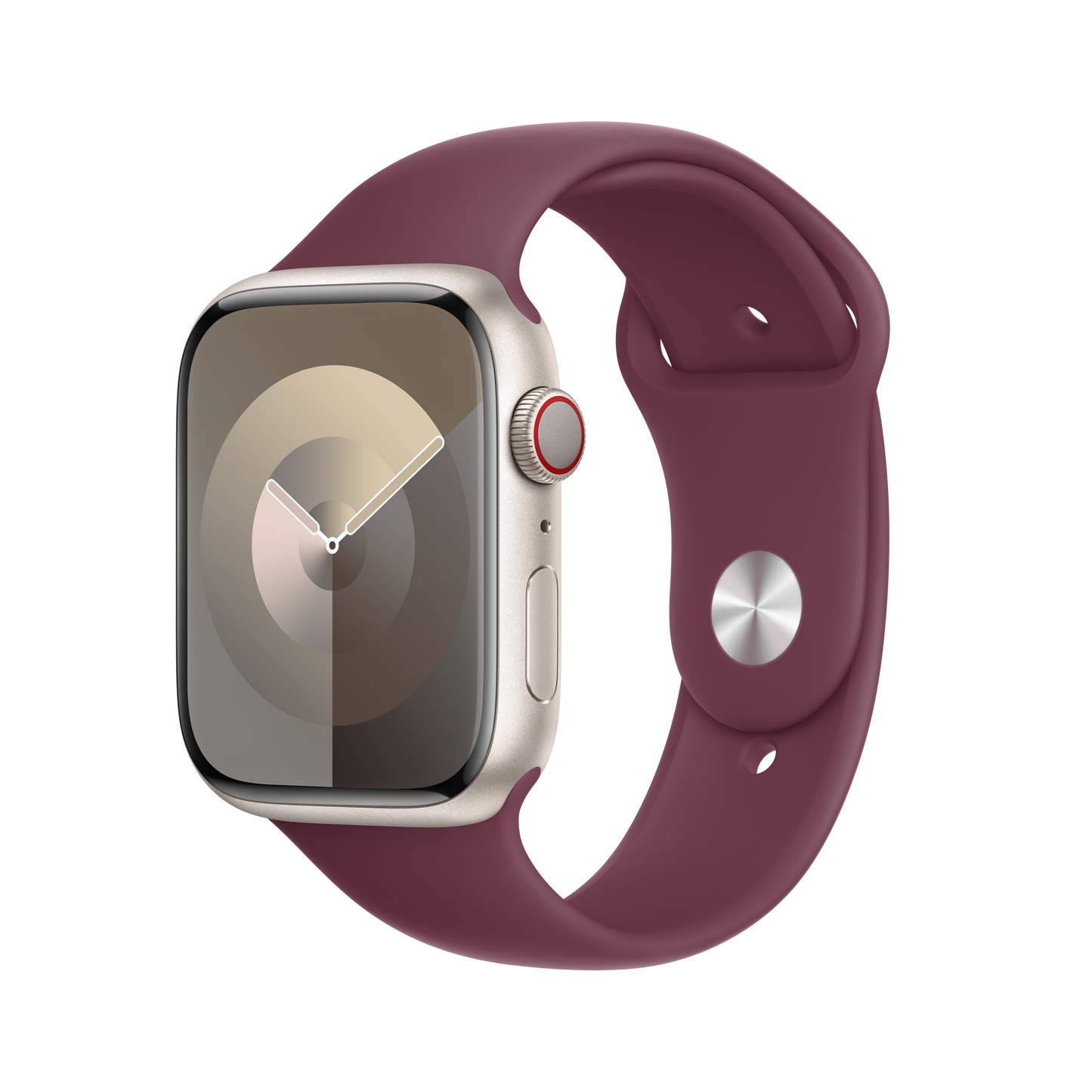 45mm Mulberry Sport Band - M/L - iSTYLE BG