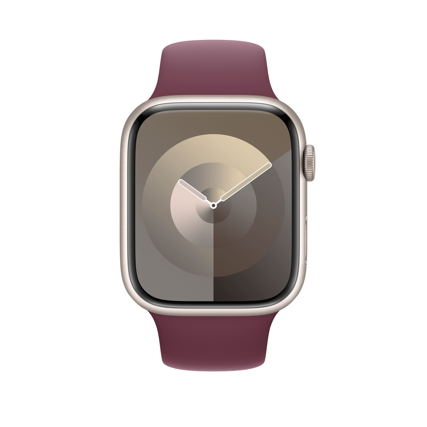 45mm Mulberry Sport Band - M/L - iSTYLE BG