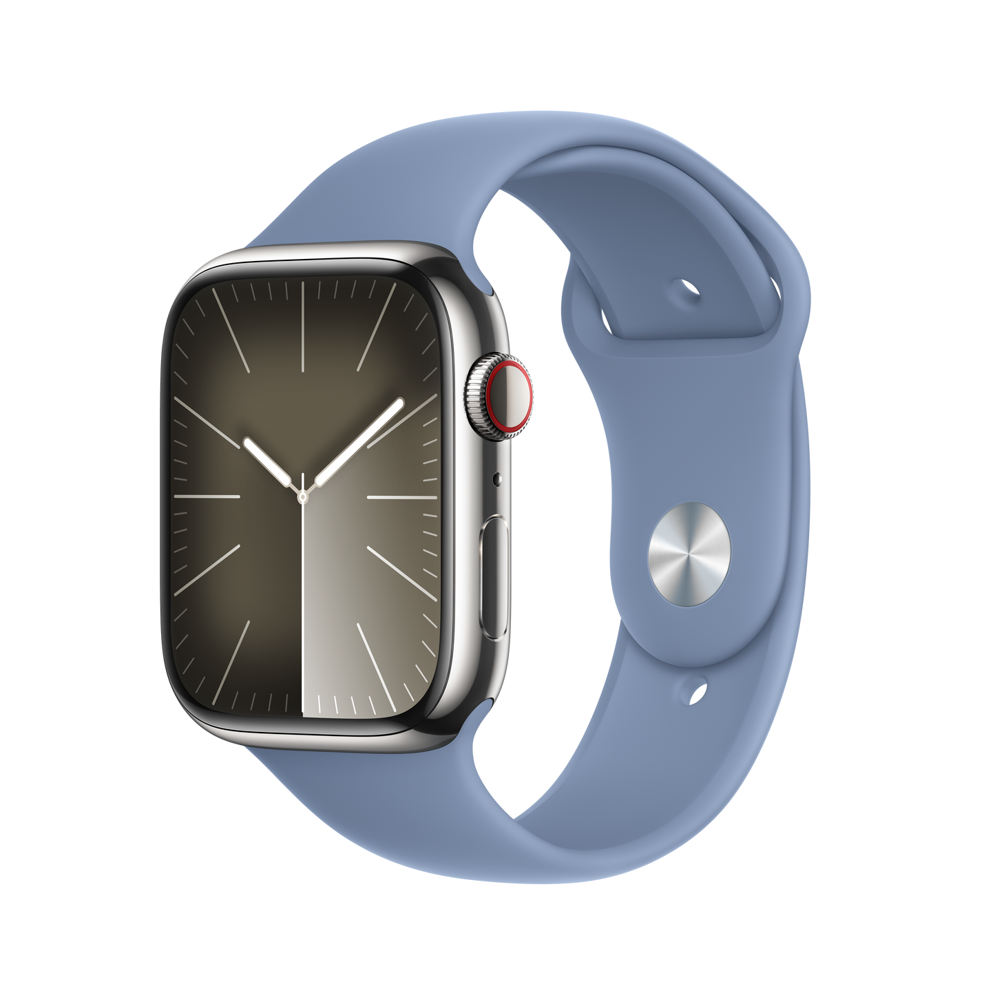 45mm Winter Blue Sport Band - S/M - iSTYLE BG