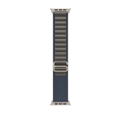 Каишка от Apple - 49 мм Blue Alpine Loop - Large - iSTYLE BG