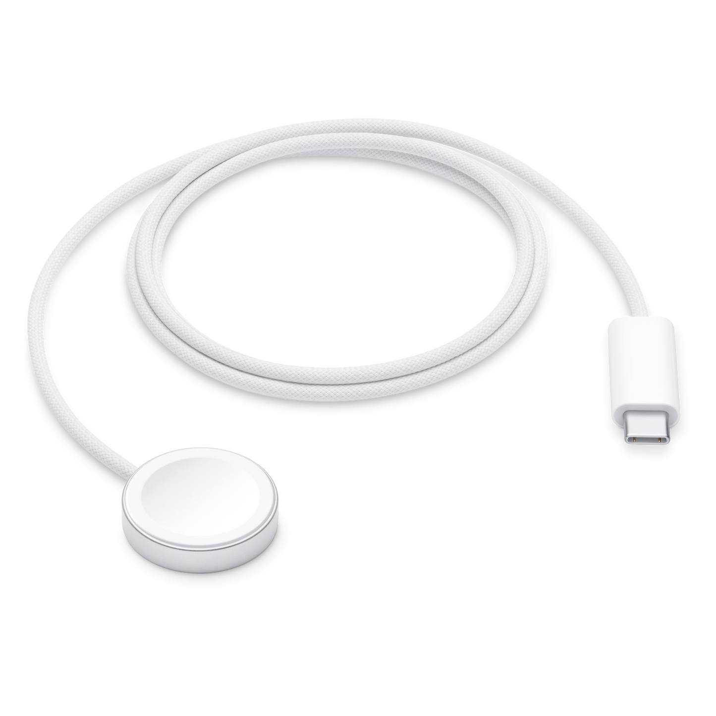 Apple Watch Magnetic Fast Charger to USB-C Cable (1 m) - iSTYLE BG