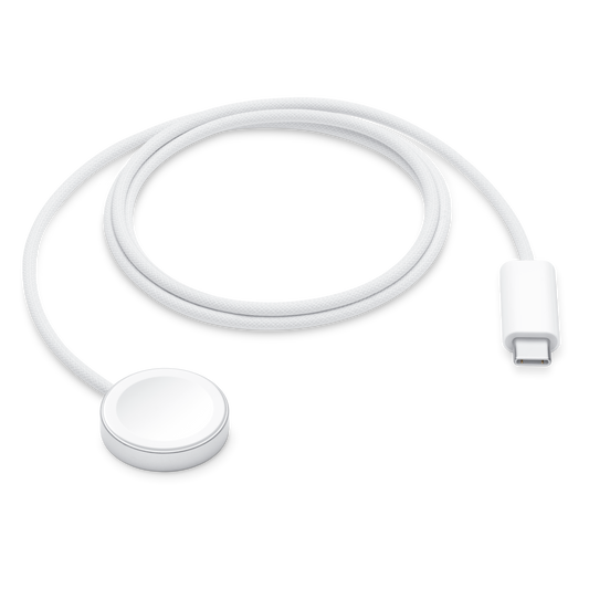 Apple Watch Magnetic Fast Charger to USB-C Cable (1 m) - iSTYLE BG