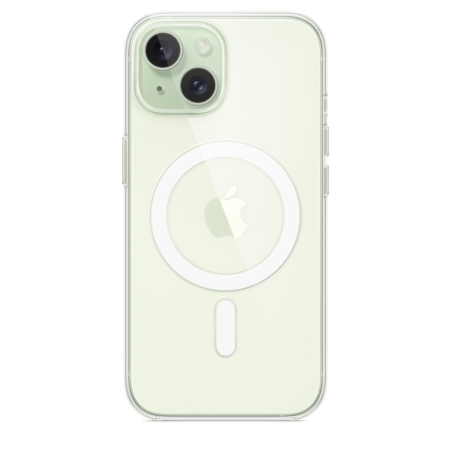 iPhone 15 Clear Case with MagSafe - iSTYLE BG